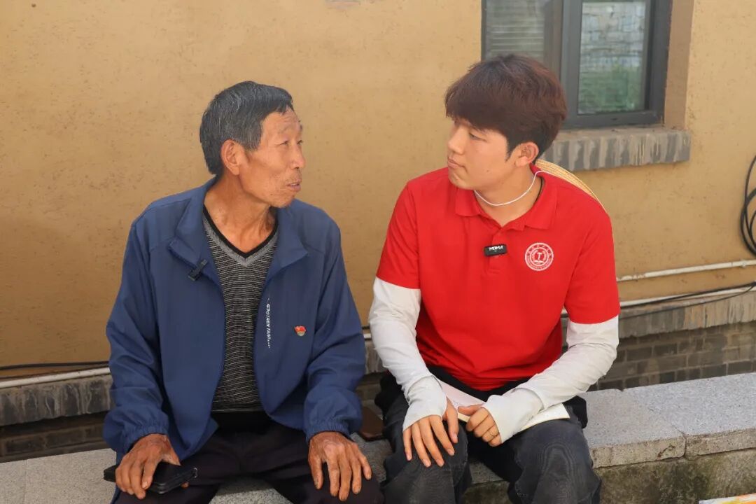 踏寻骆驼湾振兴之路！保定理工学院学子以知行实践赋能乡村发展