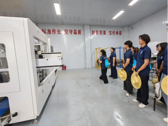 深耕曲阳薯业，挥洒助农青春——会计学院三下乡社会实践纪实（一）