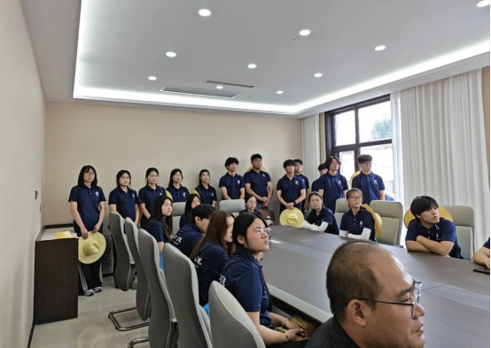 深耕曲阳薯业，挥洒助农青春——会计学院三下乡社会实践纪实（一）