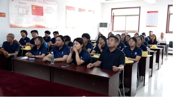 踏遍柳树沟沃土，探寻乡村振兴发展路——会计学院三下乡社会实践纪实(二)