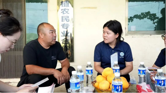 踏遍柳树沟沃土，探寻乡村振兴发展路——会计学院三下乡社会实践纪实(二)