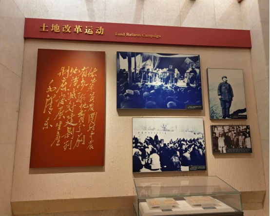 踏寻西柏坡红色足迹，赓续百年奋斗精神 ——会计学院三下乡社会实践纪实(三)