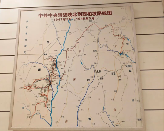 踏寻西柏坡红色足迹，赓续百年奋斗精神 ——会计学院三下乡社会实践纪实(三)