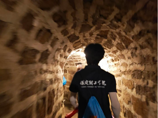 踏寻西柏坡红色足迹，赓续百年奋斗精神 ——会计学院三下乡社会实践纪实(三)