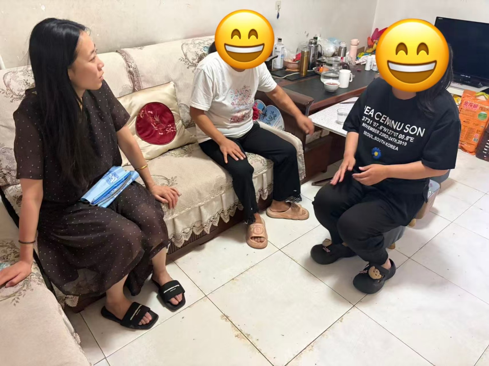 【家访送暖，共育筑梦】登门送爱连家校，合力同心助成长——保定理工学院经济学院开展2026年暑期家访活动（五）