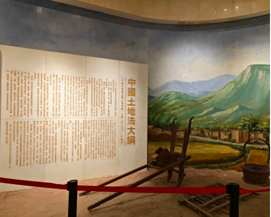 踏寻西柏坡红色足迹，赓续百年奋斗精神 ——会计学院三下乡社会实践纪实 (三)