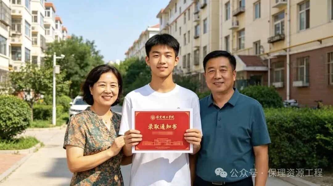 @2026级资源学院新生！“我与录取通知书”创