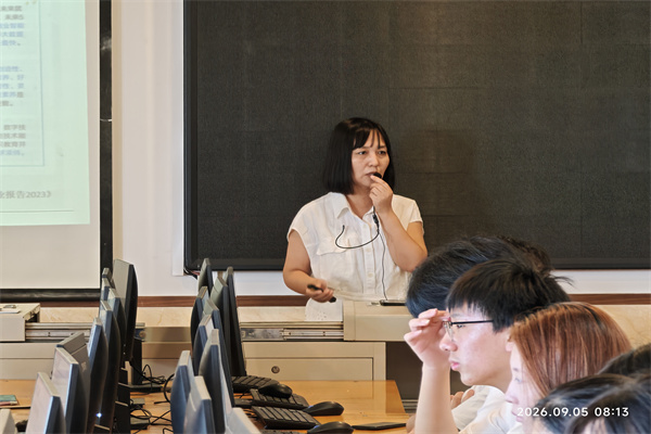 数智赋能启新程，金融工程育英才——2026届金融工程专业新生入学教育圆满举行