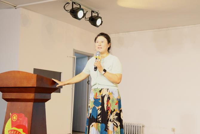 深耕学前教育，共话幼教初心｜教育学院开展学前教育专题讲座