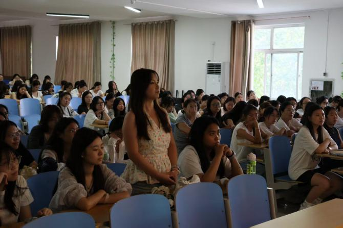 深耕学前教育，共话幼教初心｜教育学院开展学前教育专题讲座
