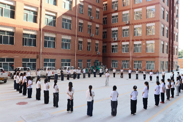 【教育学院·学院快讯】破冰相识，从心启航——教育学院应用心理学教研室开展新生团体心理辅导
