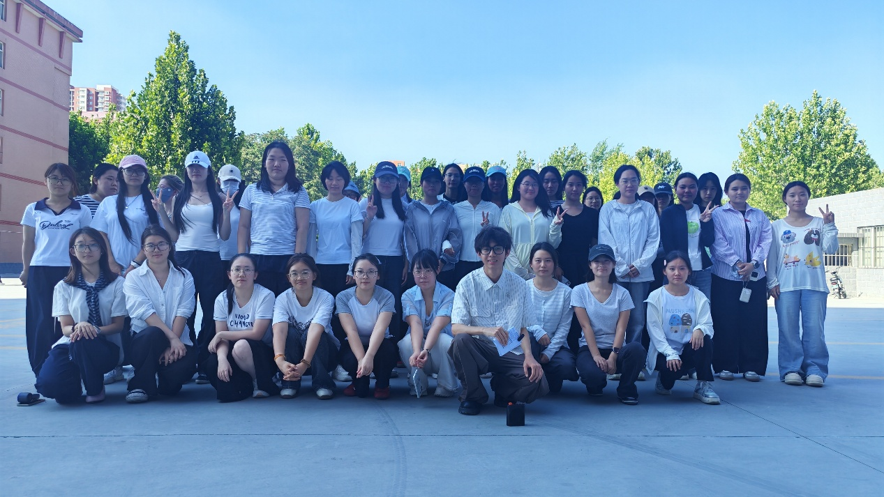 【教育学院·学院快讯】破冰相识，从心启航——教育学院应用心理学教研室开展新生团体心理辅导