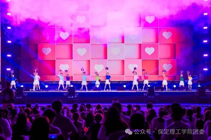 保定理工学院2026年迎新晚会圆满落幕