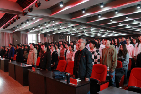 时代殷殷嘱托，青年砥砺前行 保定理工学院第三十八期入党积极分子培训开班仪式顺利举行