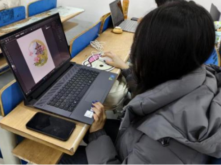 以美育人润课堂，妙笔绘魂促成长｜保定理工学院《插画设计》扎实推进课程思政建设