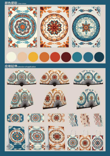 以美育人润课堂，妙笔绘魂促成长｜保定理工学院《插画设计》扎实推进课程思政建设