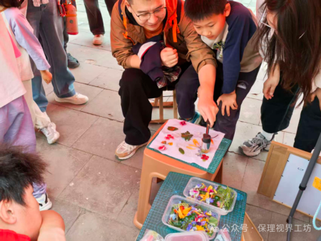 非遗雅韵润衙署，匠心传承绽芳华——视觉传达设计专业走进直隶总督署开展非遗艺术实践活动
