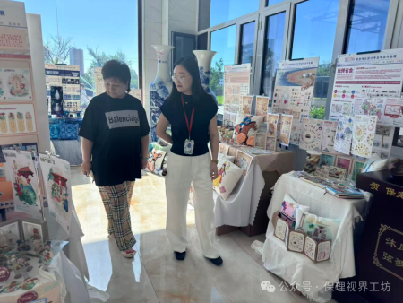 艺路生花 共话未来 | 保定理工学院艺术学院作品展获多方高度认可