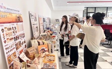 初见·启程 | 视觉传达设计专业2026级新生入学教育系列活动圆满举行