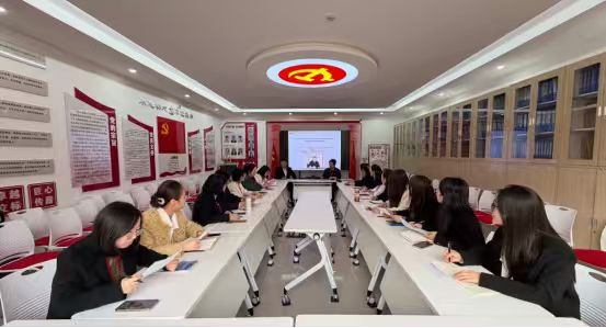 深学细悟凝心铸魂 学用结合勇担使命 ——保定理工学院掀起学习习近平党建思想热潮