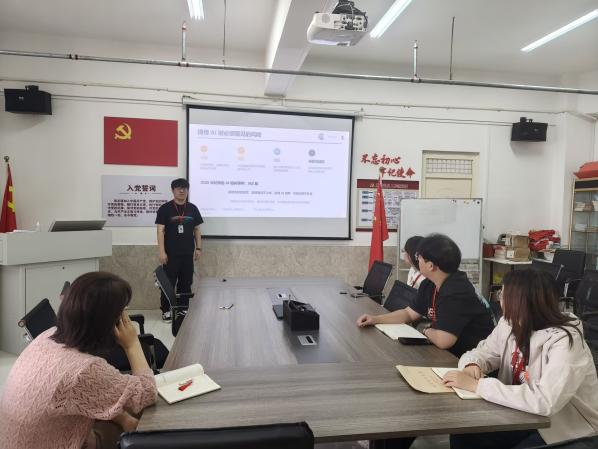 以磨砺课，以研赋能】 信息科学与工程学院系列磨课活动第十一期纪实