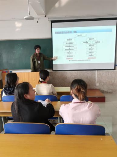 以磨砺课，以研赋能】 信息科学与工程学院系列磨课活动第十一期纪实