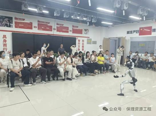 具身智能机器人学生工作室简介