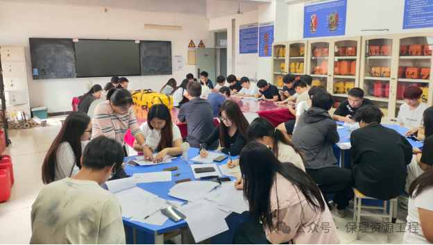 我院精测研学工作室2026年招新圆满收官