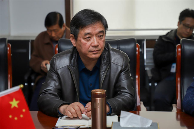 保定理工学院召开安全工作部署暨安全责任书签订会议