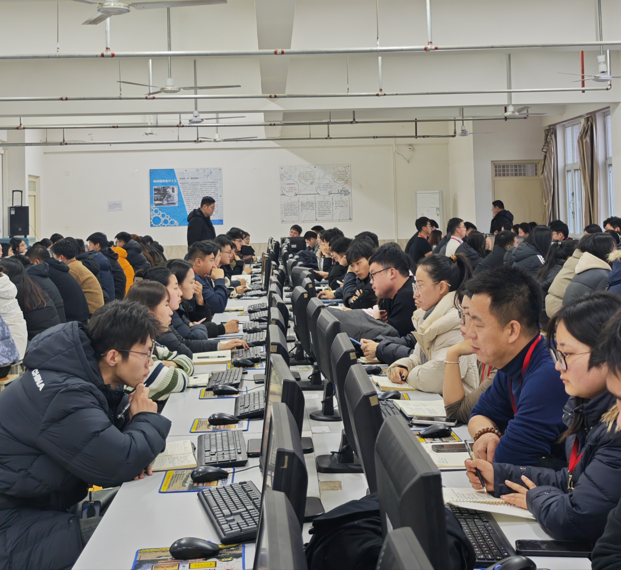 智慧学工 精准育人||保定理工学院开展“学工系统”专项培训