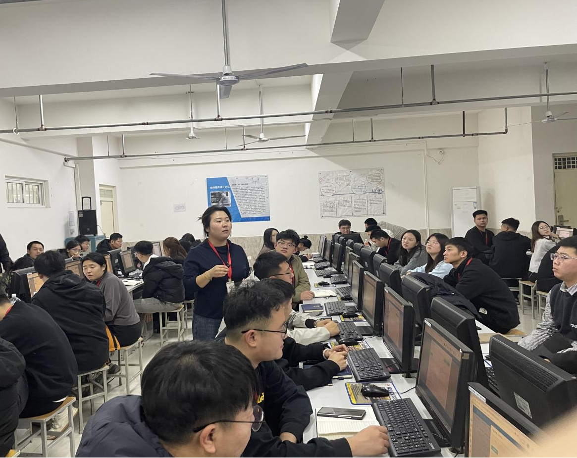 智慧学工 精准育人||保定理工学院开展“学工系统”专项培训