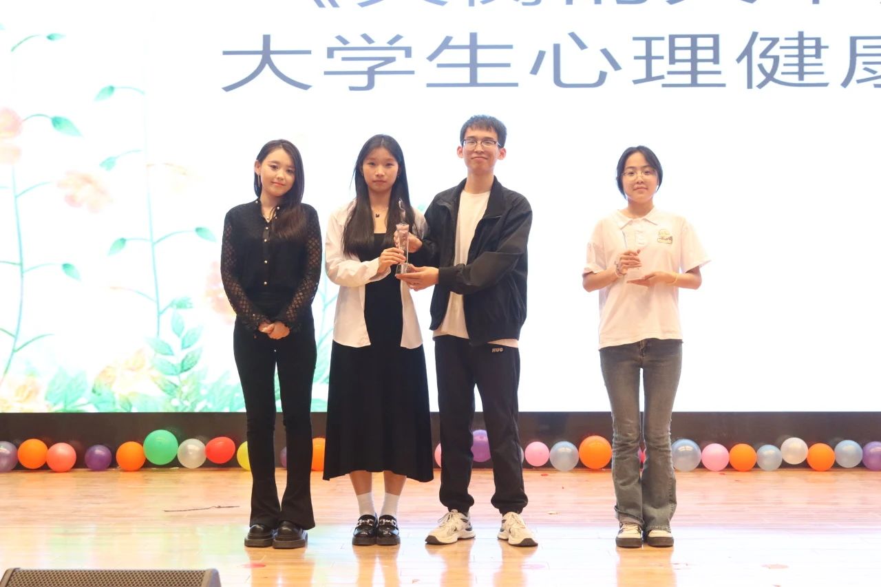 演绎心灵故事，梦耀舞台荣光