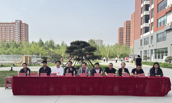 消防演练|保定理工学院|管理学院|生命至上，以练筑防