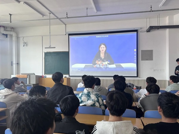 安全教育|保定理工学院|管理学院|提高安全教育·共建平安校园