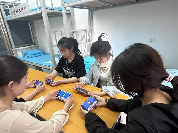安全教育|保定理工学院|管理学院|提高安全教育·共建平安校园