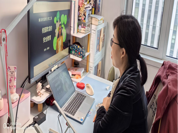 安全教育|保定理工学院|管理学院|提高安全教育·共建平安校园