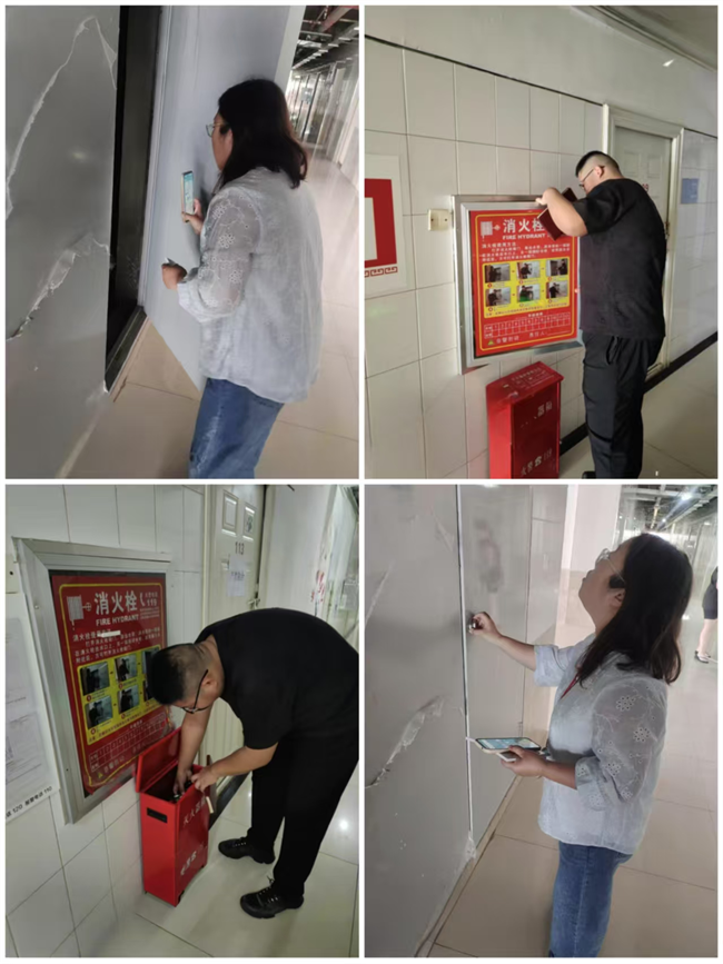全面排查除隐患 安全防线再加固——保定理工学院开展校园安全大检查