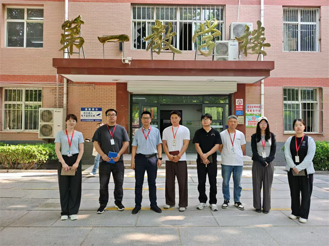 全面排查除隐患 安全防线再加固——保定理工学院开展校园安全大检查
