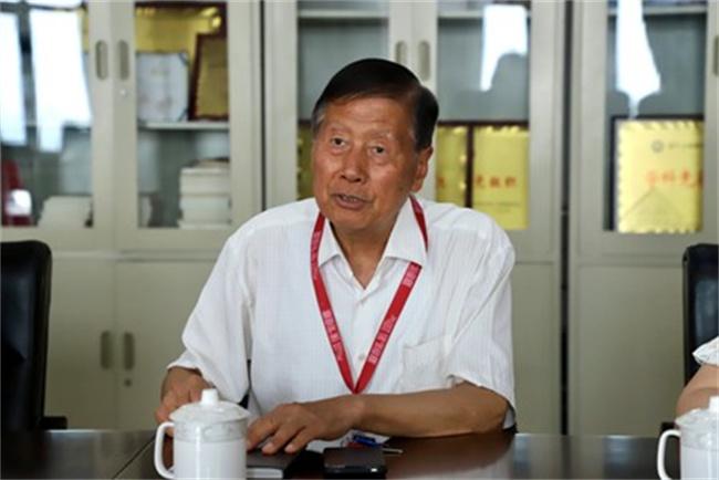 党建引领方向，调研推动成长——我校党委书记调研外国语学院工作
