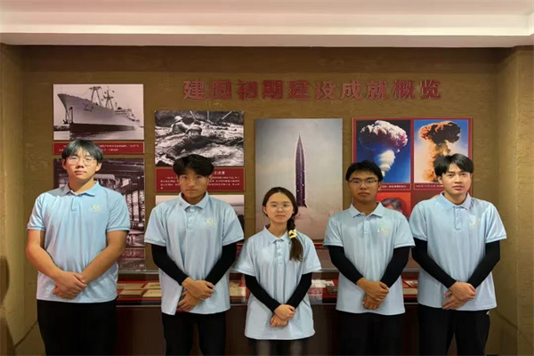 科学家精神进乡村——保定理工学院“青科声宣讲团”系列活动（六）