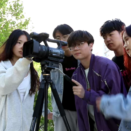 摄影摄像实训室简介