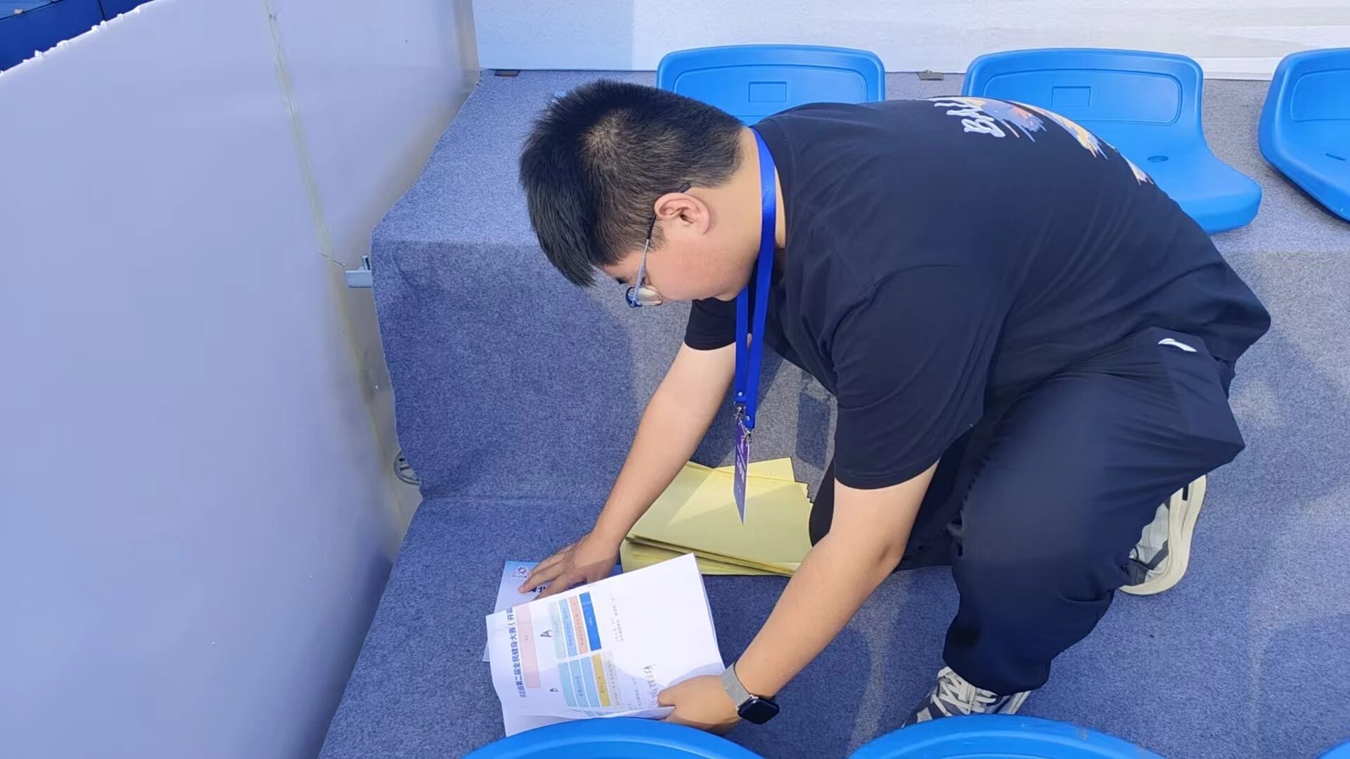 青春志愿行|我校志愿者圆满完成河北省第二届全民健身大赛服务工作