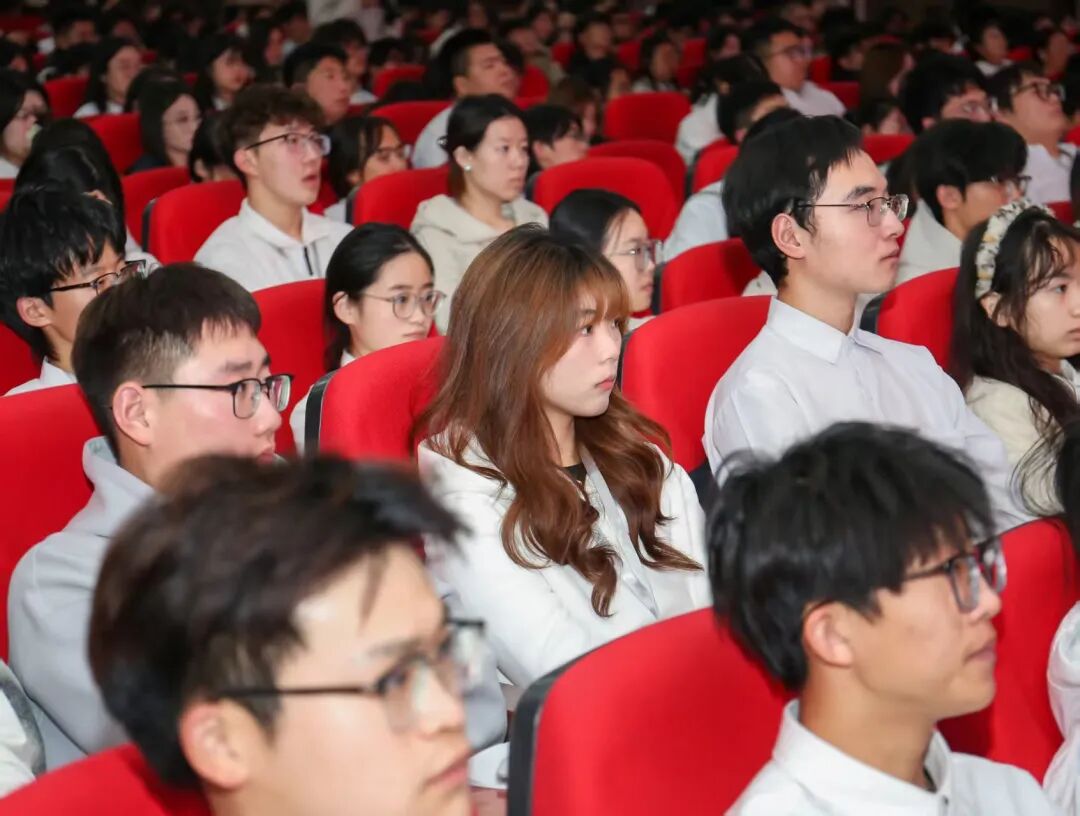 青马工程|专题讲座第二讲