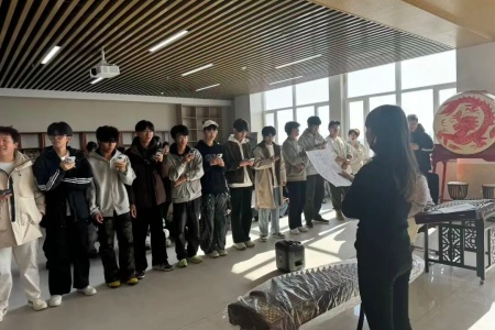 喜报！保定理工学院艺术学院摘得“一二・九”合唱比赛桂冠！