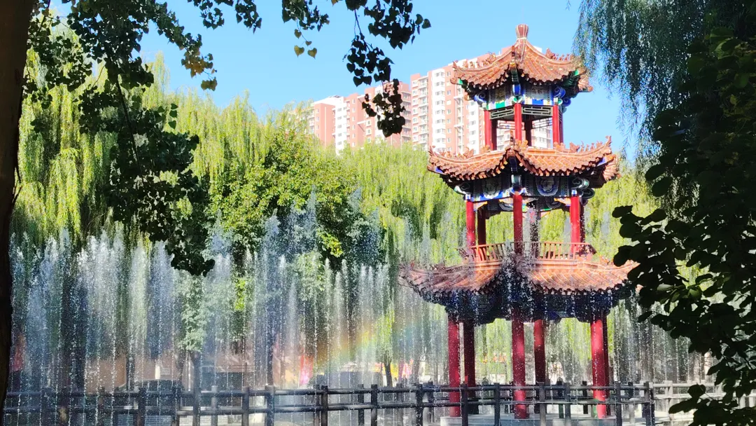 【教育学院·校园小记】秋日回顾：保理的秋与朝暮