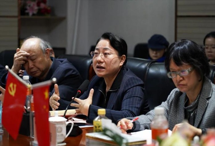 “共筑非遗梦 携手创未来” ——保定理工学院2025年非物质文化遗产传承与发展共同体成立大会圆满召开