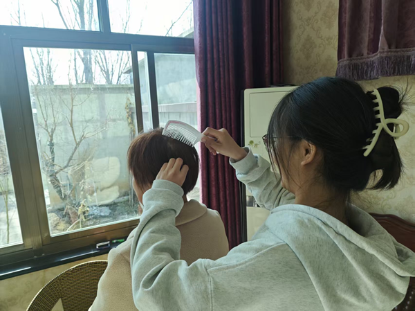 养成教育|保定理工学院|管理学院|以孝亲实践深化养成教育