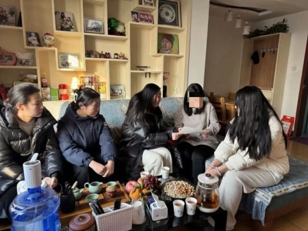 “冬日融暖意，“艺”访聚同心”——保定理工学院艺术学院“冬日暖阳”大家访 （第一期）