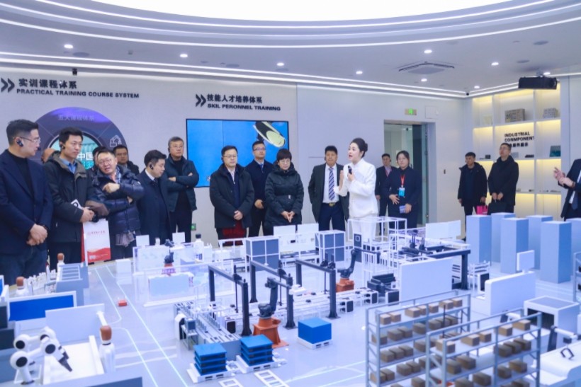 喜报！保定理工学院智能制造产业学院入选 第二批“保定市中小学生研学实践教育基地”