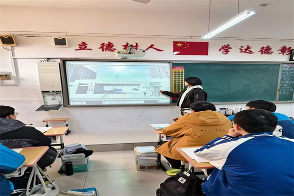 保定理工学院康复医学院学子寒假“返家乡”社会实践服务活动（二）